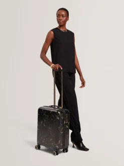 Ted Baker Blue Midnight Bloom Cabin Case
