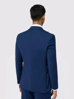 Ted Baker Tailoring Blue Bright Tonic Jacket New