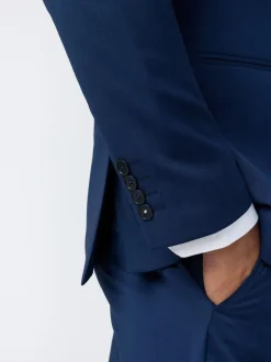 Ted Baker Tailoring Blue Bright Tonic Jacket New