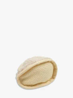 The Little Tailor Plush Lined Sherpa Fleece Baby Booties Sale