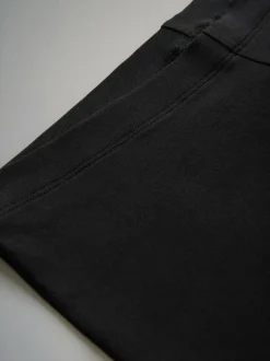 The Set 5 Pack Basic Leggings Black Best