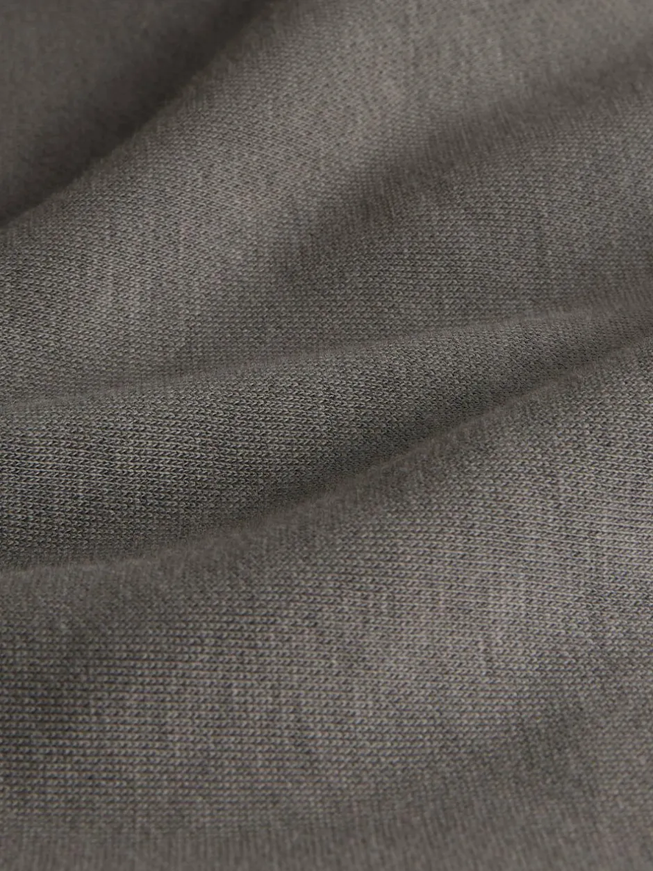 The Set 3 Pack Zip Through Hooded Sweatshirt Black/Grey/Green