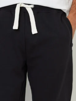Threadbare Straight Leg Joggers Black Sale