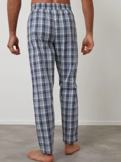 Threadbare Cotton Lounge Joggers 2 Pack Blue Outlet