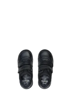 Toezone Chase Black Dinosaur School Shoes Sale