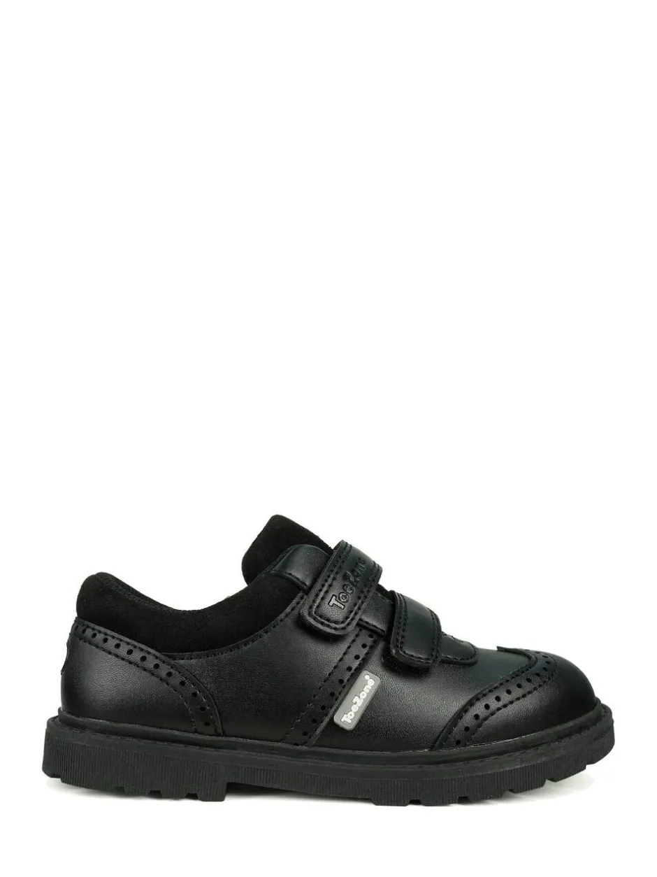 Toezone Theo Boys School Shoes Outlet