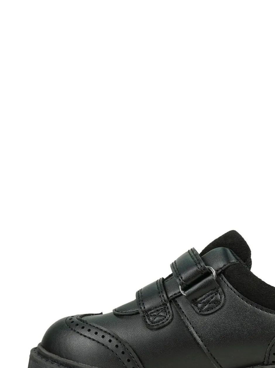 Toezone Theo Boys School Shoes Outlet