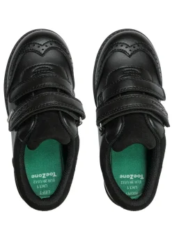 Toezone Theo Boys School Shoes Outlet