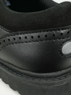 Toezone Theo Boys School Shoes Outlet