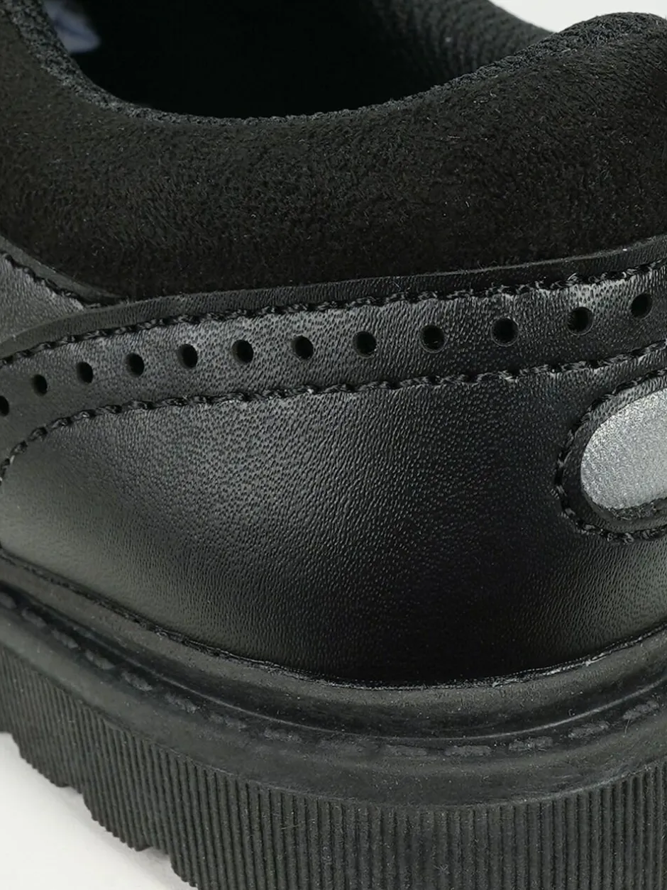Toezone Theo Boys School Shoes Outlet