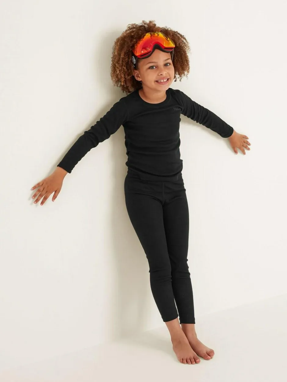 Tog 24 Black Darley Thermal Baselayer Set Discount