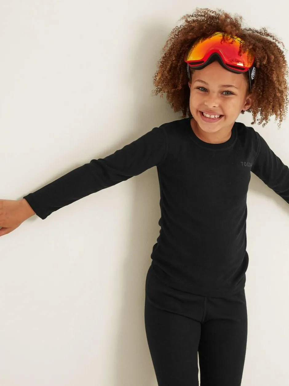Tog 24 Black Darley Thermal Baselayer Set Discount