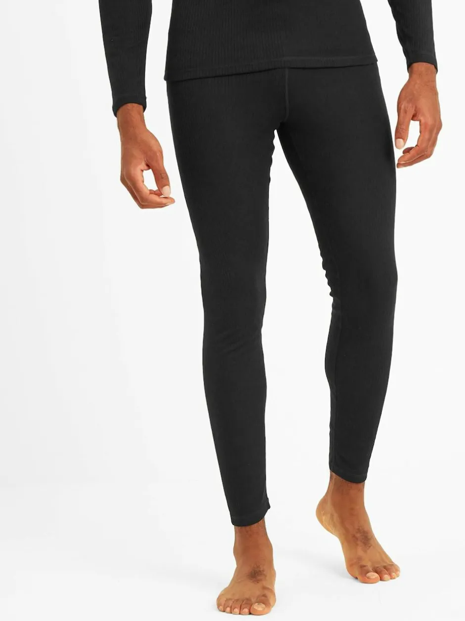 Tog 24 Black Darley Thermal Baselayer Set Outlet