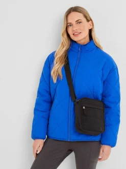 Tog 24 Overton Shoulder Bag Black Outlet