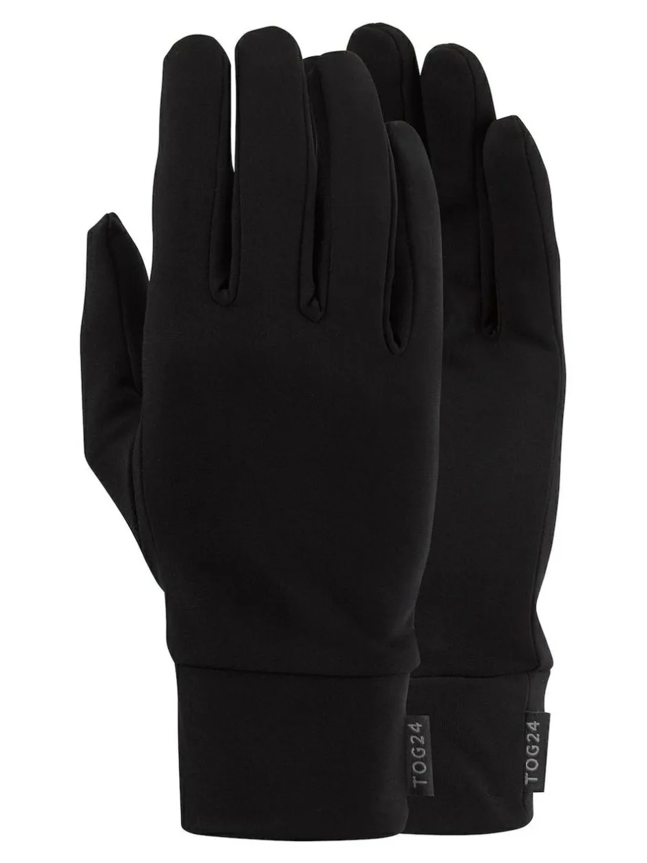 Tog 24 Black Trace Gloves Discount