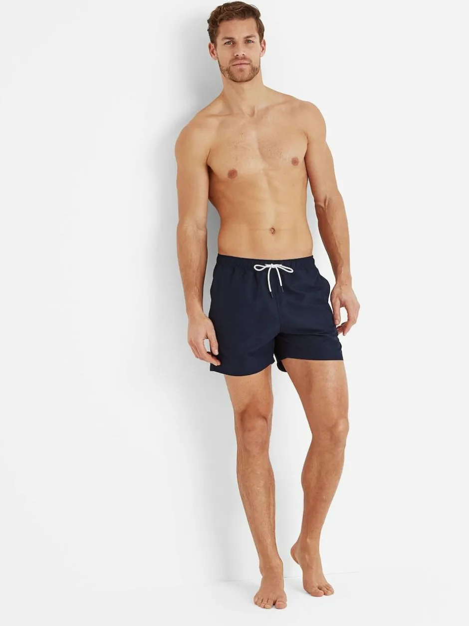 Tog 24 Blue Adler Swim Shorts