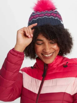 Tog 24 Redmund Winter Knit Hat Blue Best