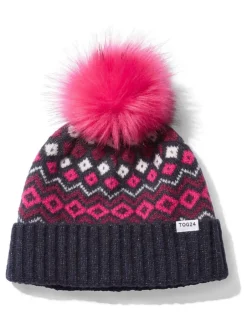 Tog 24 Redmund Winter Knit Hat Blue Best