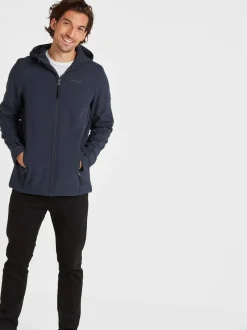 Tog 24 Feizor Softshell Hooded and Waterproof Jacket Blue/Black Sale