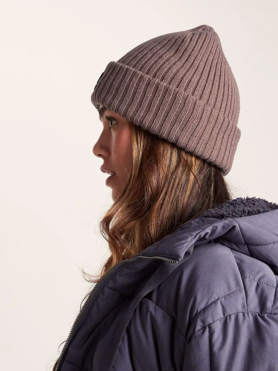 Tog 24 Purple Burke Knitted Hat Clearance