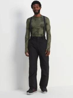 Tog 24 Snowdon Thermal Saga T-Shirt Sage Green Hot