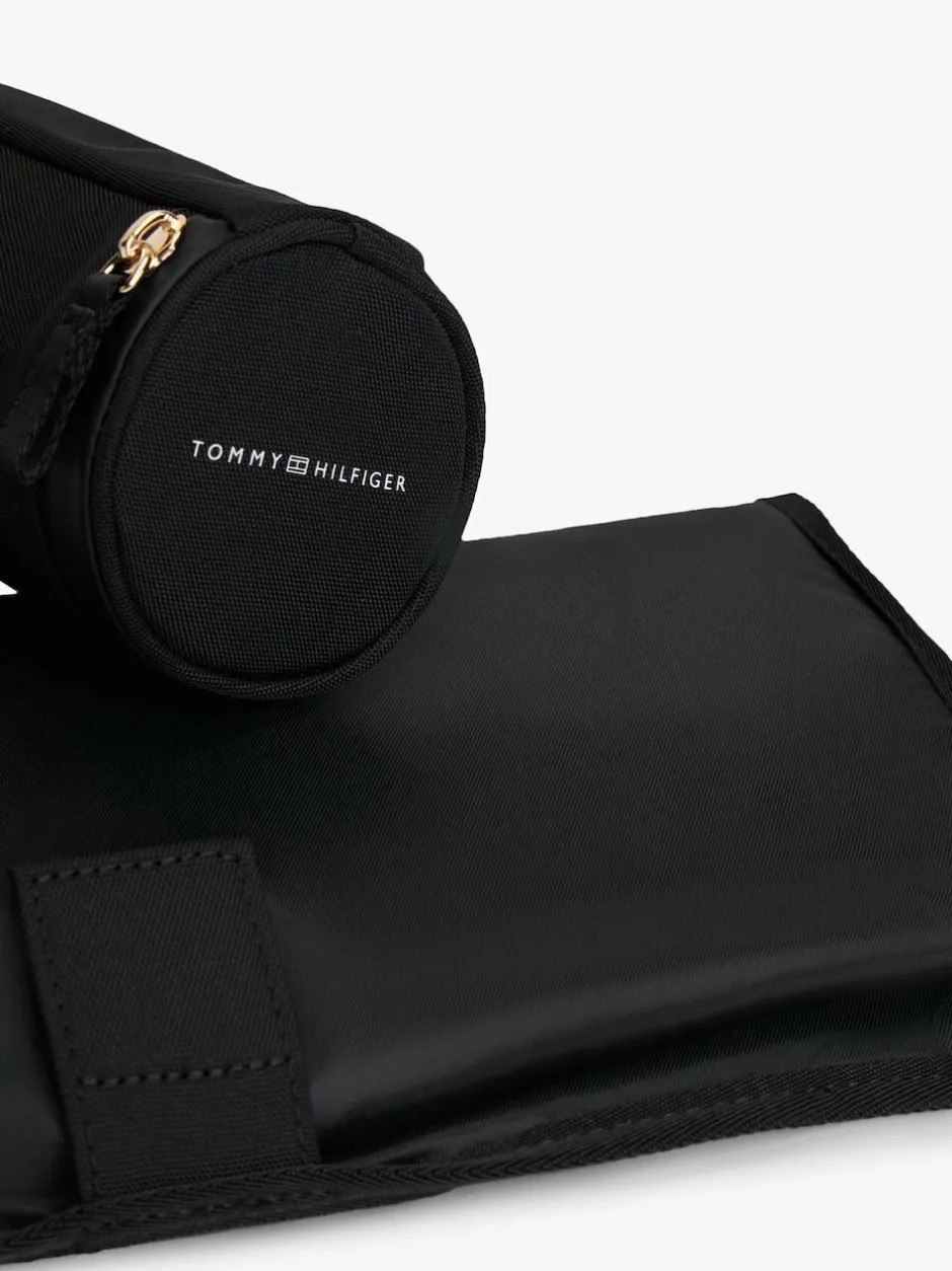 Tommy Hilfiger Black Essential Changing Bag Outlet