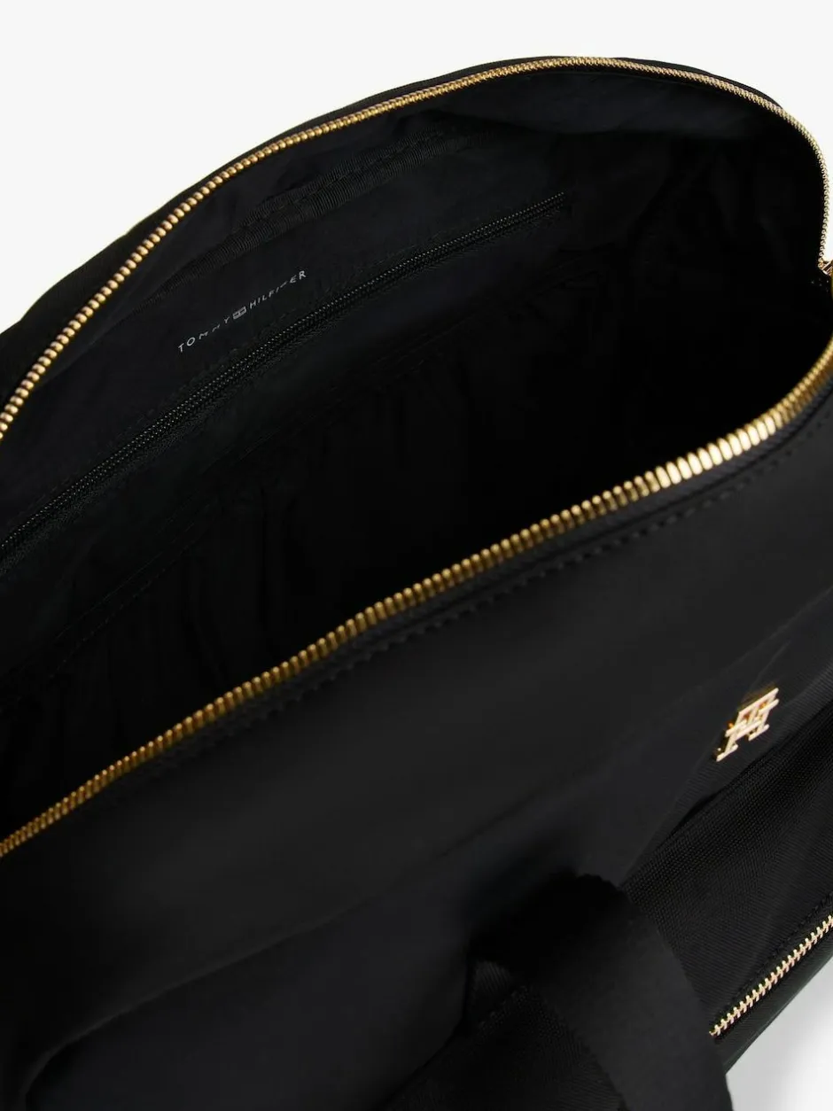 Tommy Hilfiger Black Essential Changing Bag Outlet