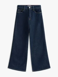 Tommy Hilfiger Black Mabel Rinse Jeans Outlet
