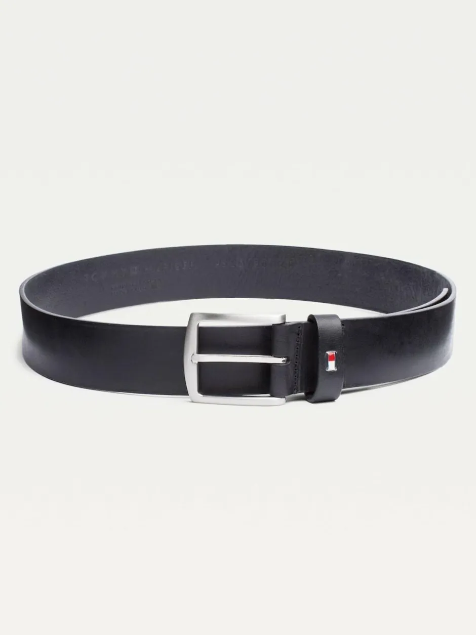 Tommy Hilfiger New Denton Belt Black Sale