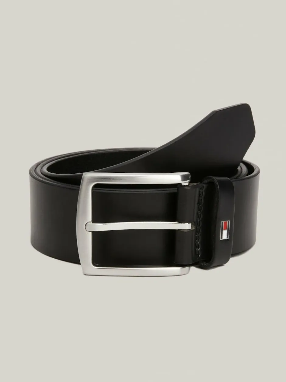 Tommy Hilfiger New Denton Belt Black Sale