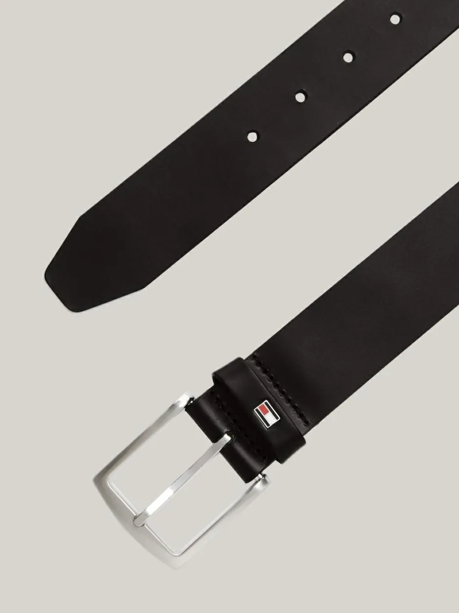 Tommy Hilfiger New Denton Belt Black Sale