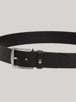 Tommy Hilfiger New Denton Belt Black Sale