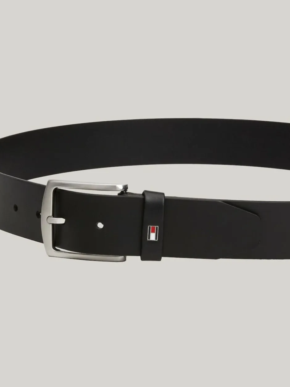 Tommy Hilfiger New Denton Belt Black Sale