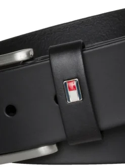 Tommy Hilfiger New Denton Belt Black Sale