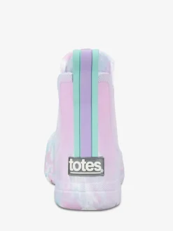 Totes Purple Charley Rain Boots Discount
