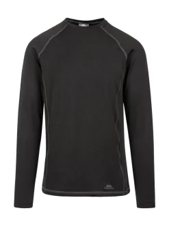 Trespass Adults Sandler Black Base Layer Set Best
