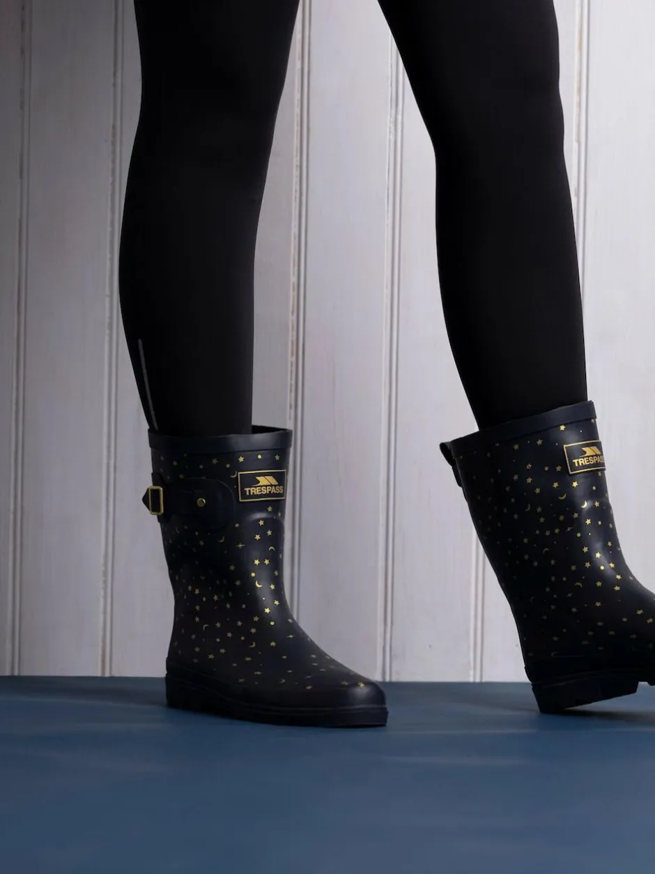 Trespass Celeste Mid Length Wellies Sale