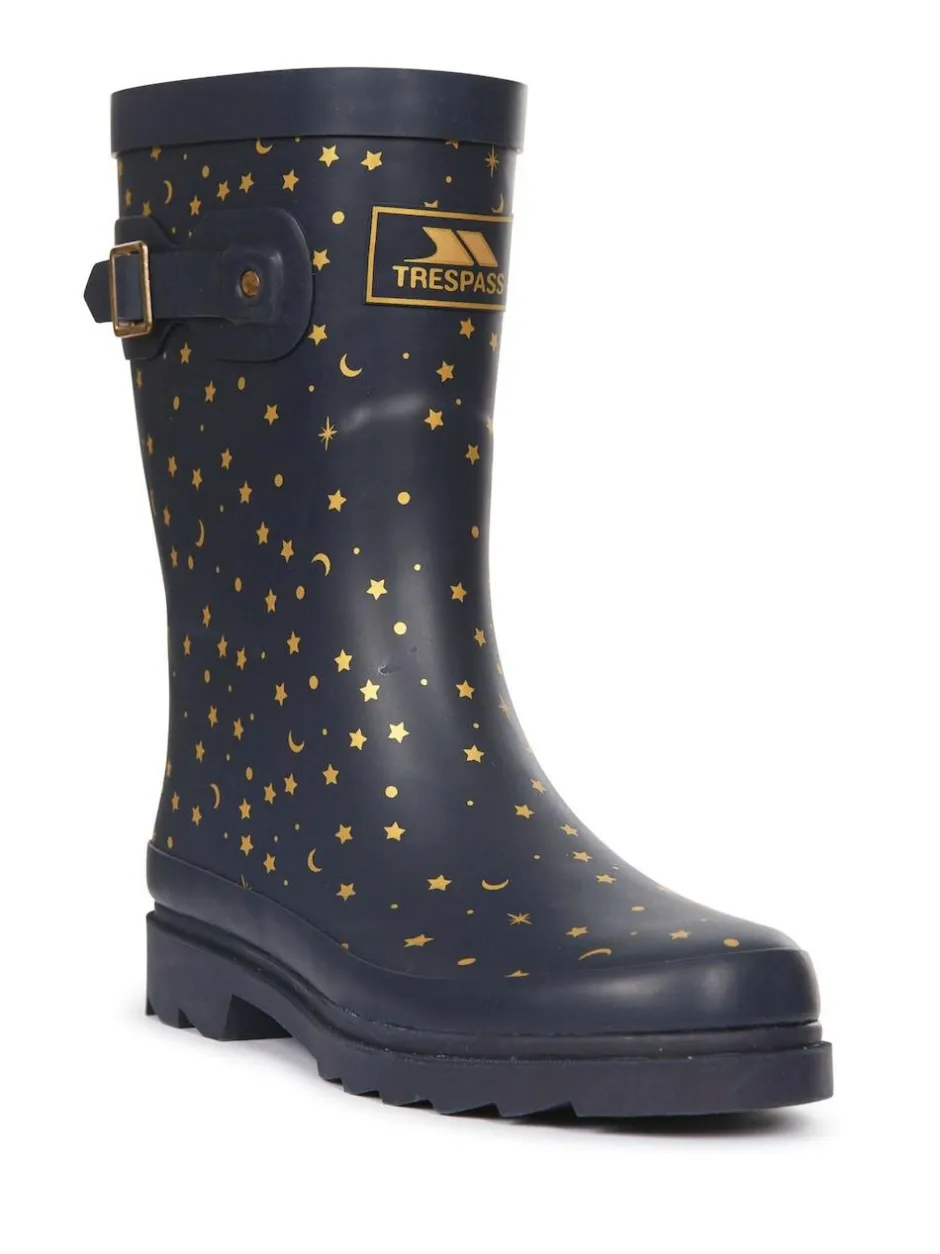 Trespass Celeste Mid Length Wellies Sale
