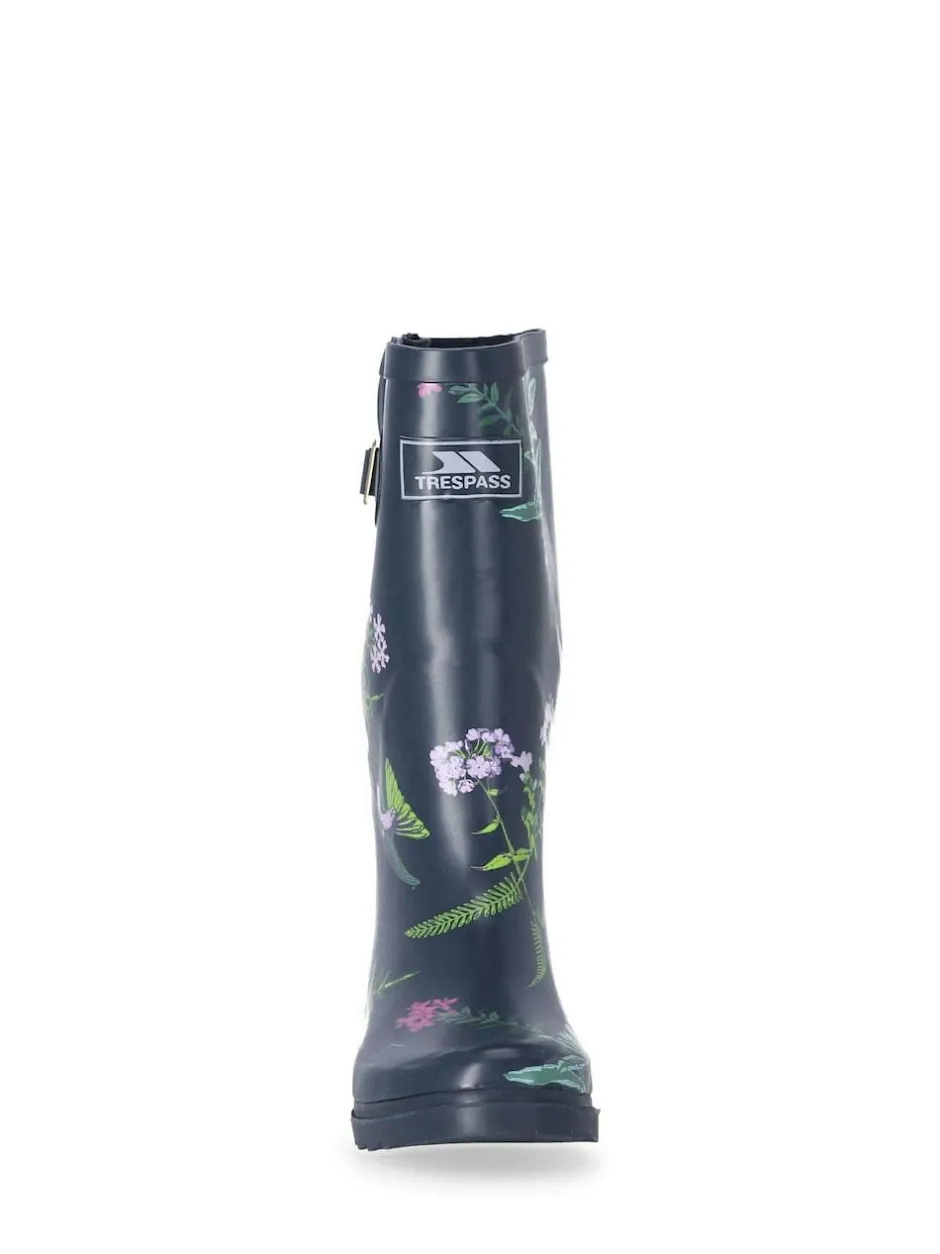 Trespass Elena Wellies New