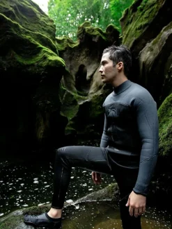 Trespass Male Lakee 5Mm Full Black Wetsuit Best