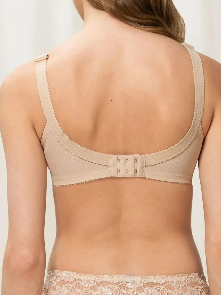 Triumph Doreen Non Wired Bra Nude Best