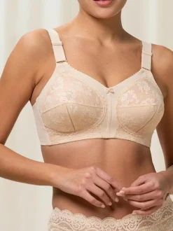 Triumph Doreen Non Wired Bra Nude Best
