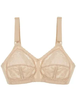 Triumph Doreen Non Wired Bra Nude Best