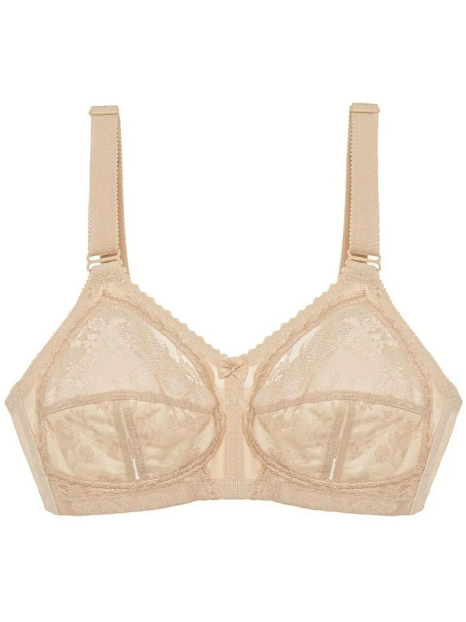 Triumph Doreen Non Wired Bra Nude Best