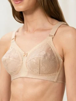 Triumph Doreen Non Wired Bra Nude Best