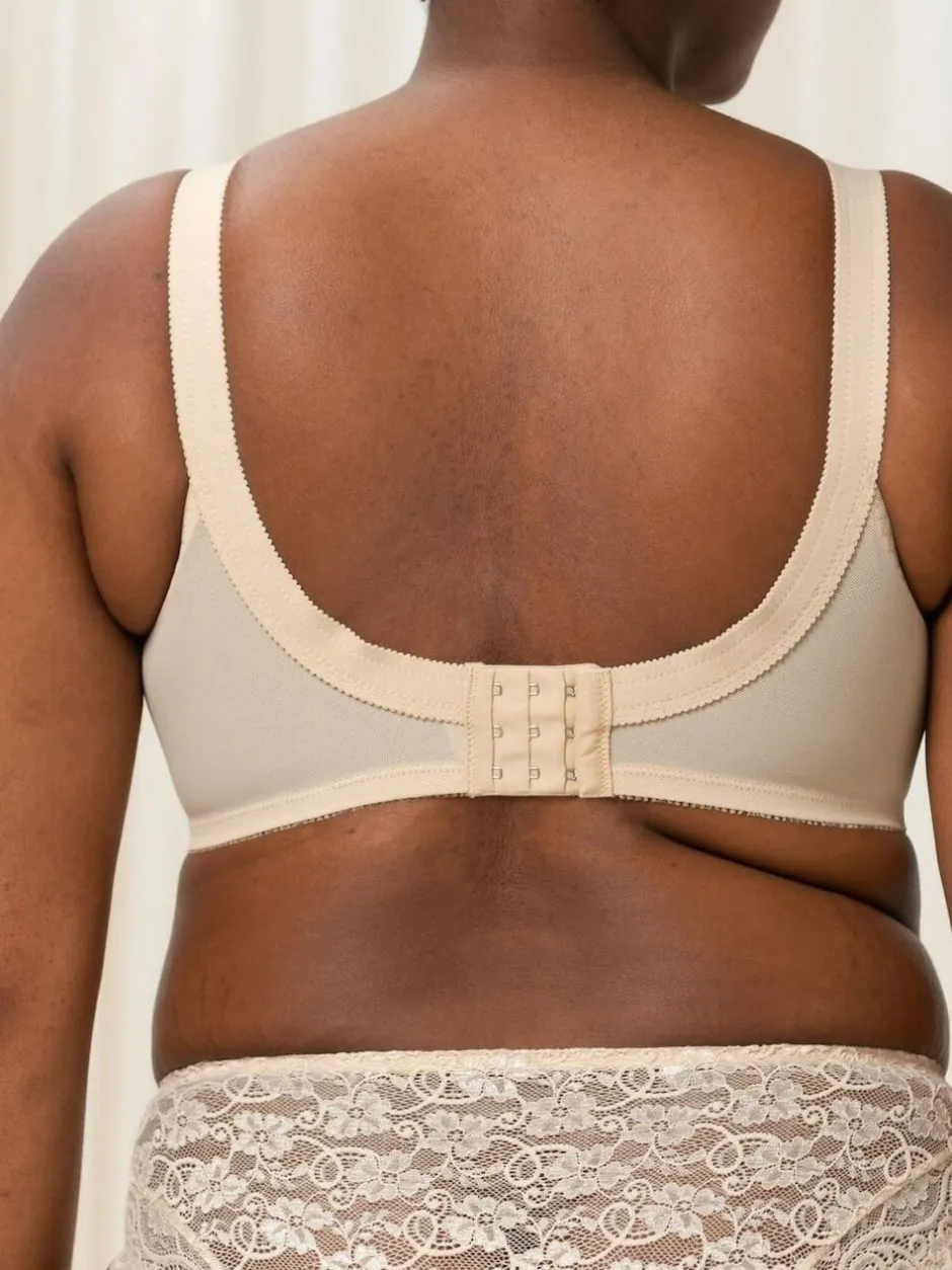 Triumph Doreen Non Wired Bra Nude Best