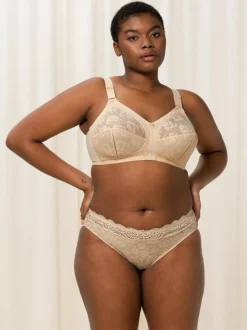 Triumph Doreen Non Wired Bra Nude Best