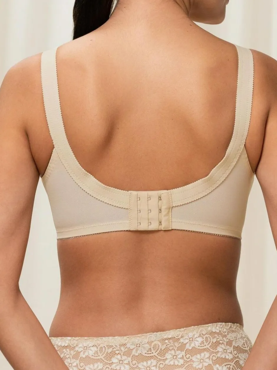 Triumph Doreen Non Wired Bra Nude Best