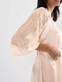 Triumph Nude A Weekend to Remember Robe Hot