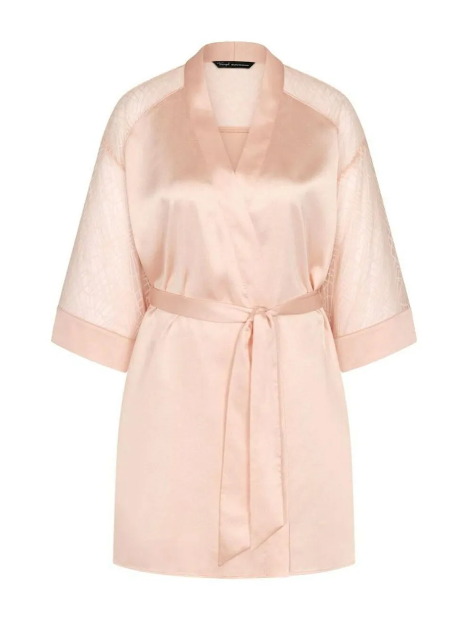 Triumph Nude A Weekend to Remember Robe Hot